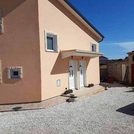 Apartmani Luca Fažana Exteriér fotografie