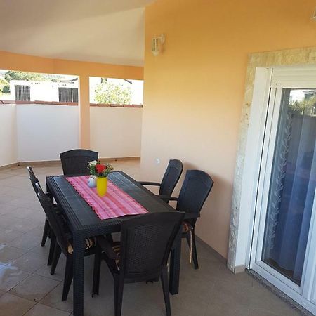 Apartmani Luca Fažana Exteriér fotografie