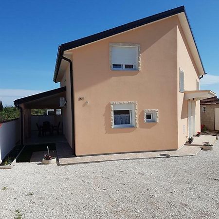 Apartmani Luca Fažana Exteriér fotografie