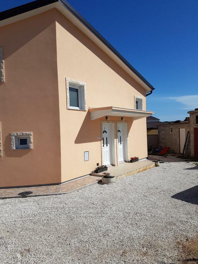 Apartmani Luca Fažana Exteriér fotografie