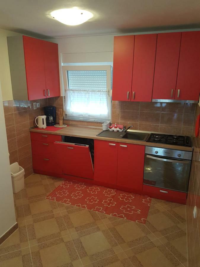 Apartmani Luca Fažana Exteriér fotografie