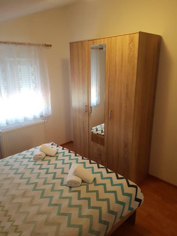 Apartmani Luca Fažana Exteriér fotografie