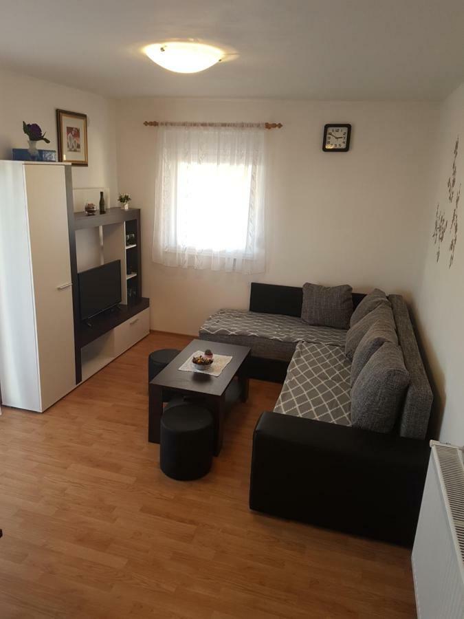 Apartmani Luca Fažana Exteriér fotografie