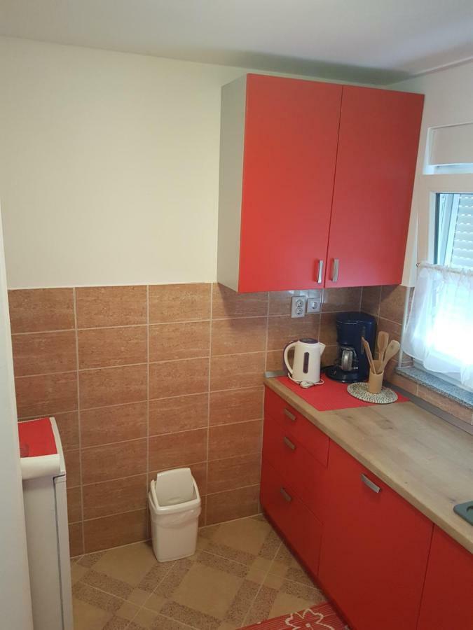 Apartmani Luca Fažana Exteriér fotografie
