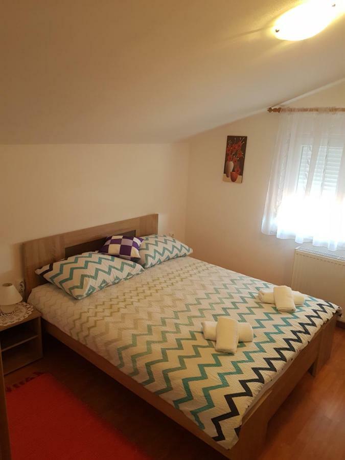 Apartmani Luca Fažana Exteriér fotografie