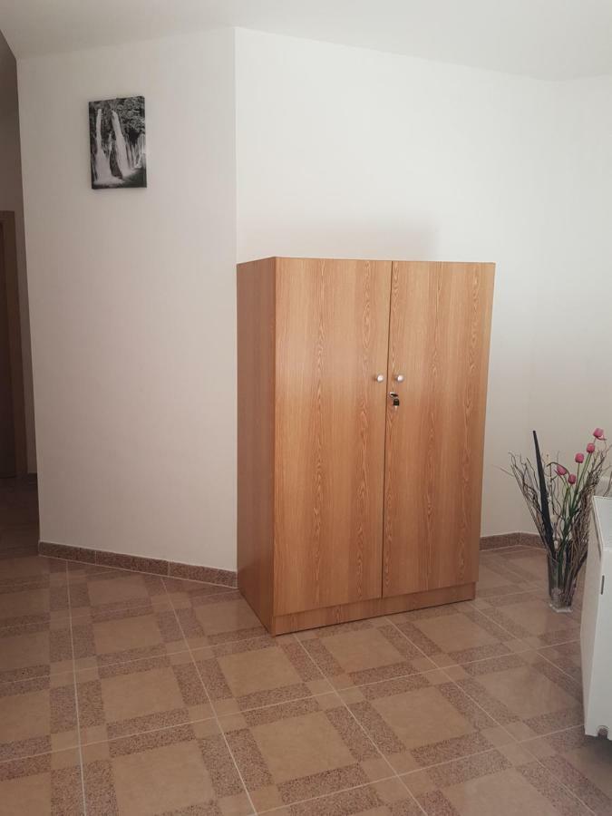 Apartmani Luca Fažana Exteriér fotografie