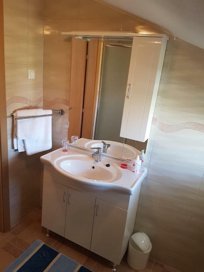 Apartmani Luca Fažana Exteriér fotografie