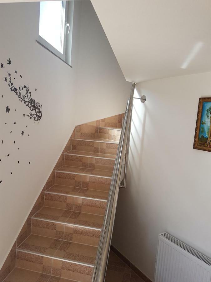 Apartmani Luca Fažana Exteriér fotografie
